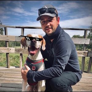 Meet your Posher, Brandon